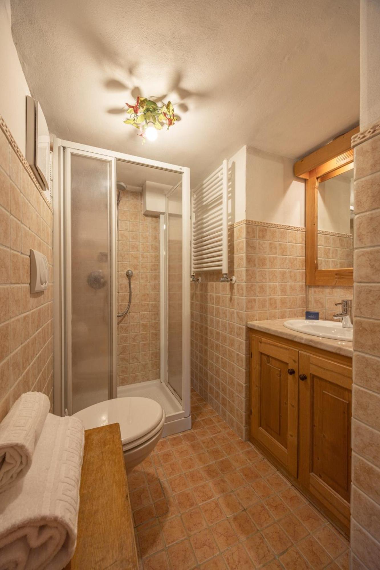 Faloria Studio Apartment Cortina d'Ampezzo Exterior photo